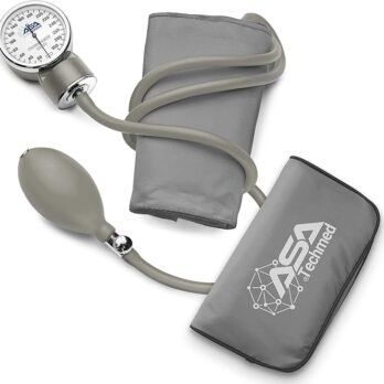 ASA TECHMED Monitor manual de presión arterial