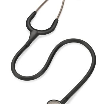 Estetoscopio-3M Littmann Lightweight II S.E. Estetoscopio, Tubo Color Negro, 28 pulgadas, 2450