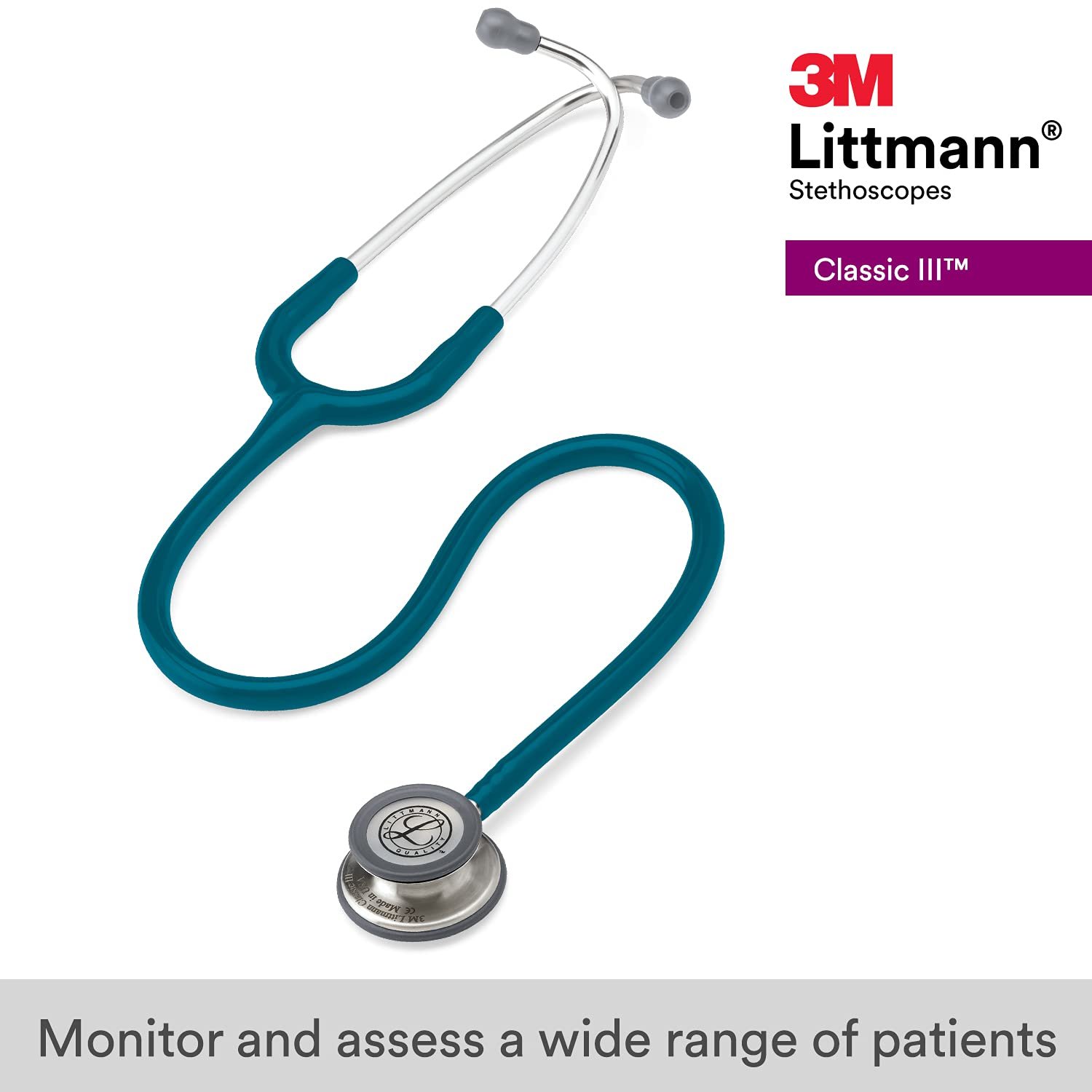 3M Littmann Classic III - Imagen 2