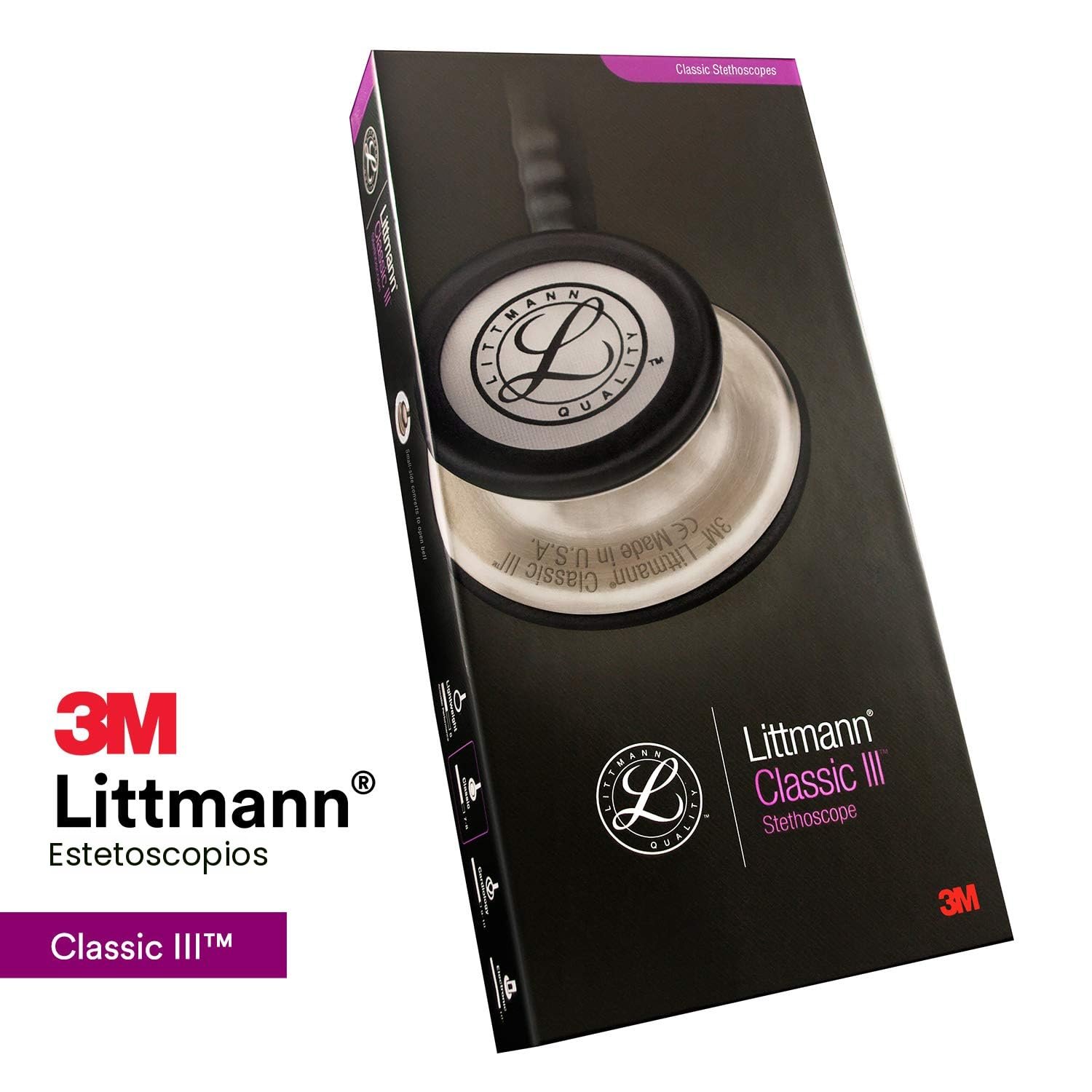3M Littmann Classic III - Imagen 3