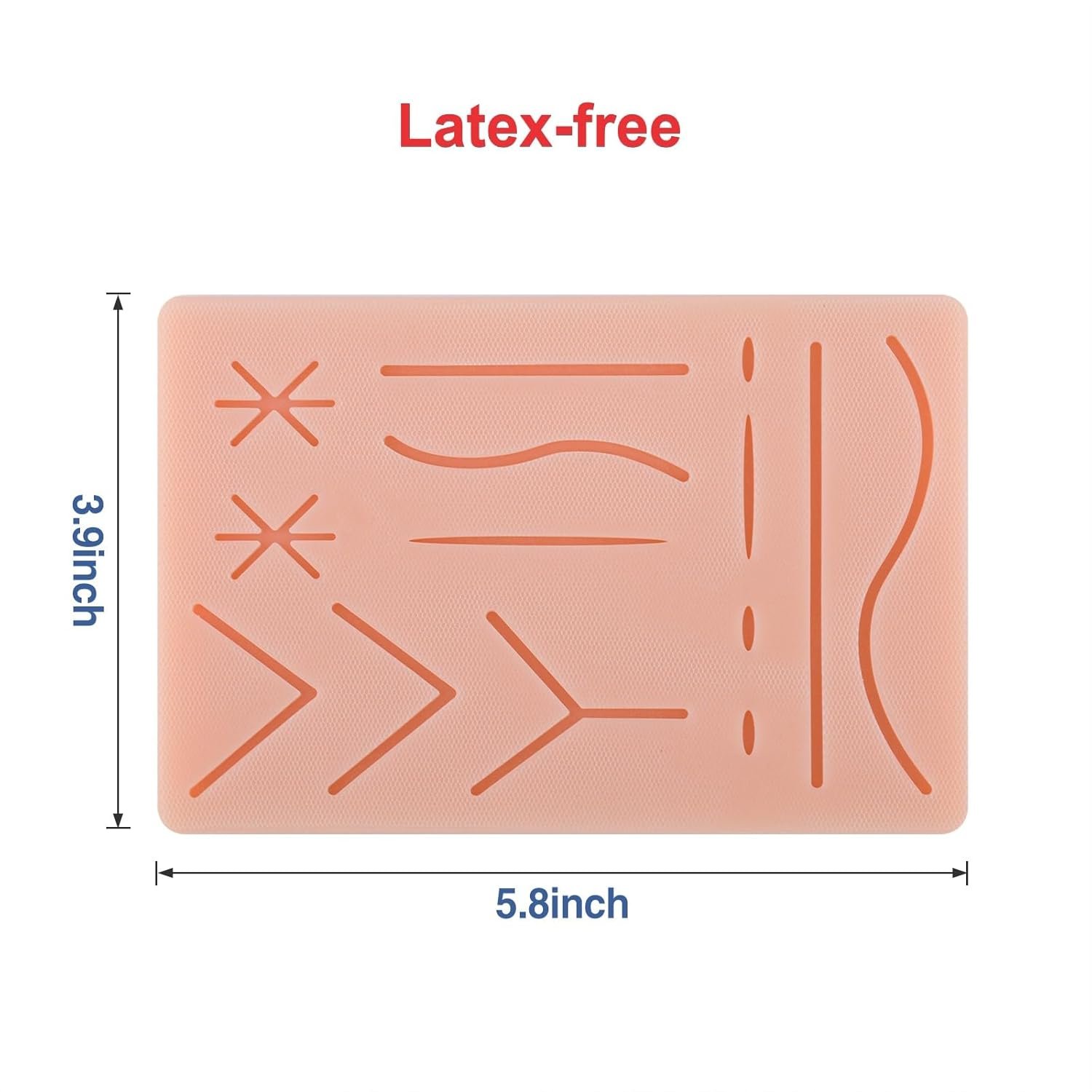 Kit de práctica de sutura Ultrassist - Imagen 5