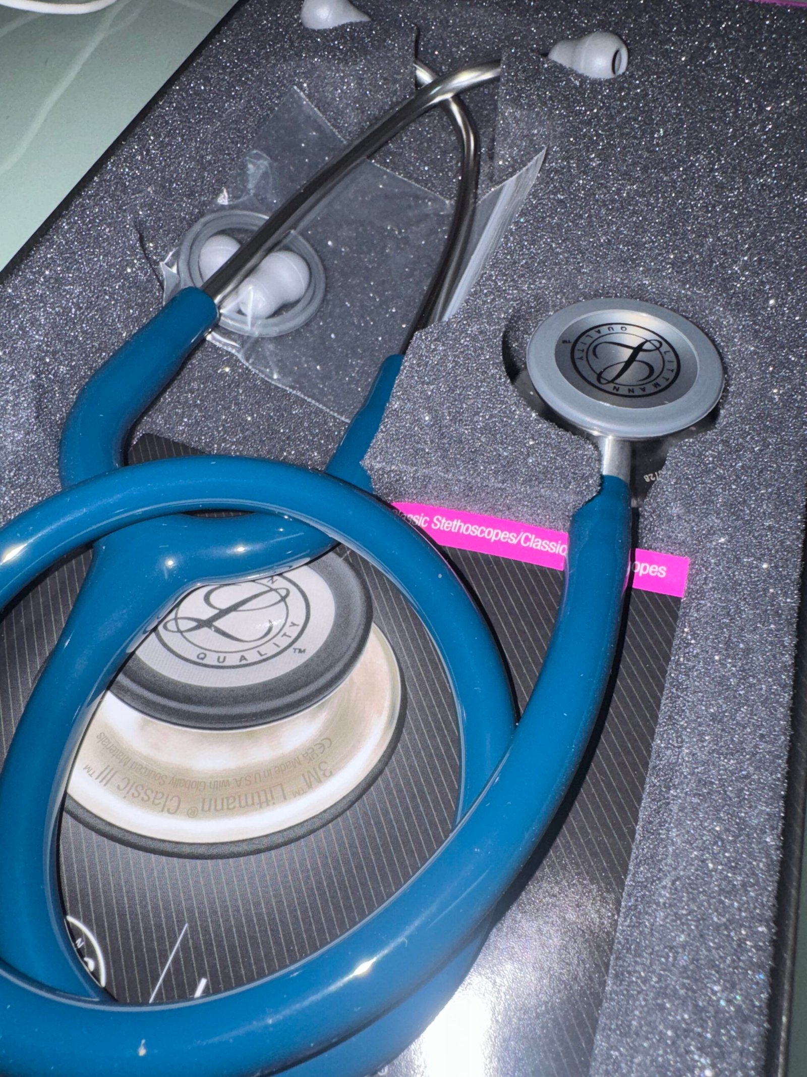 3M Littmann Classic III - Imagen 5