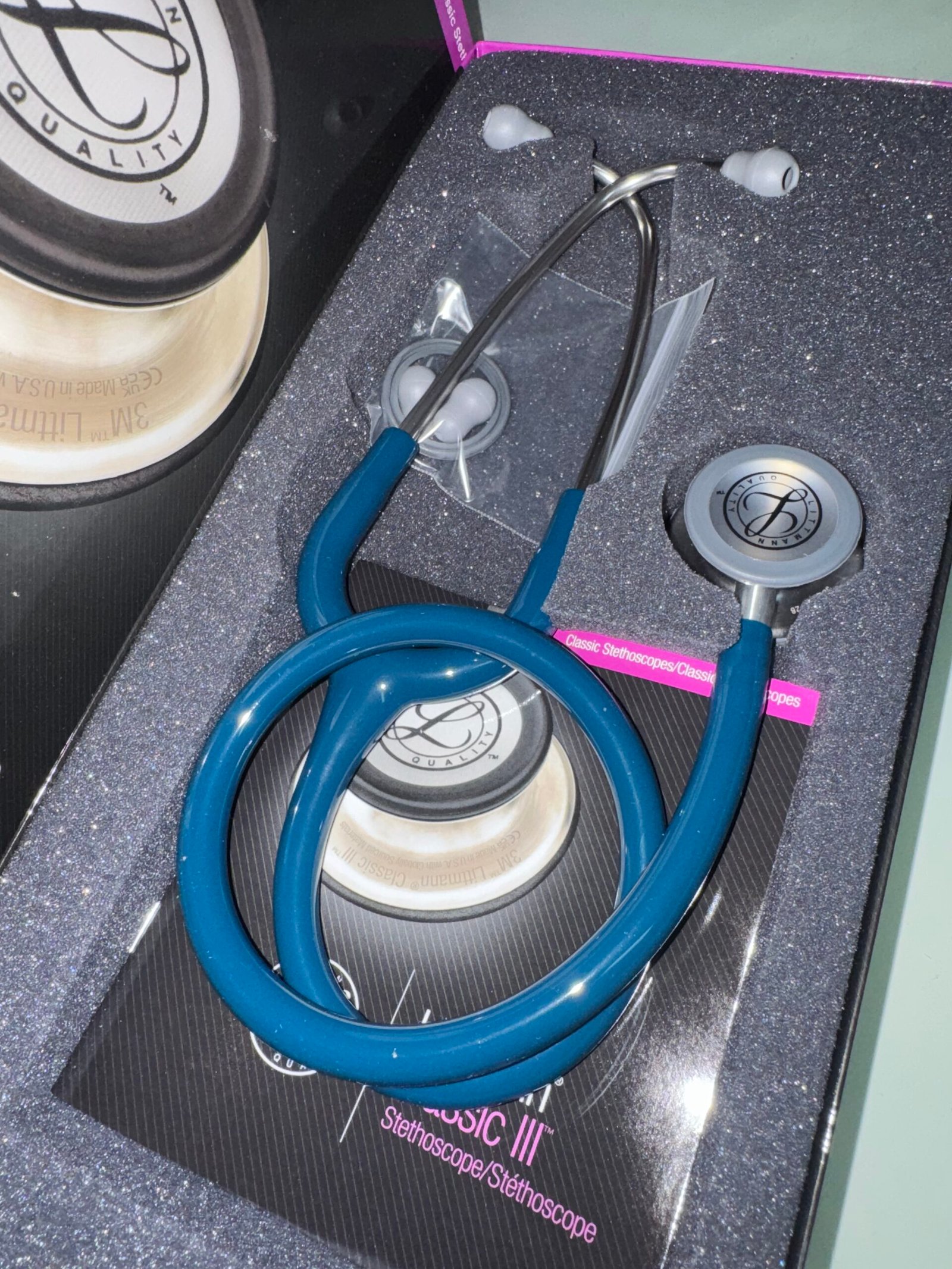 3M Littmann Classic III - Imagen 6