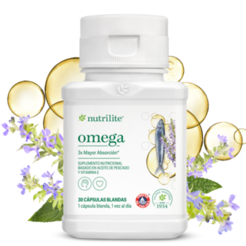 Omega 3, ideal para personas que trabajan o estudian y utilizan mucho el cerebro. Es perfecto para quienes buscan rendir mejor mentalmente y mantenerse activos durante el día.
